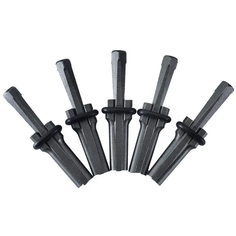 5 Set 9/16 inch Plug Wedges Feather Shims Concrete Rock Stone Splitter Hand Tools 14Mm | Инструменты