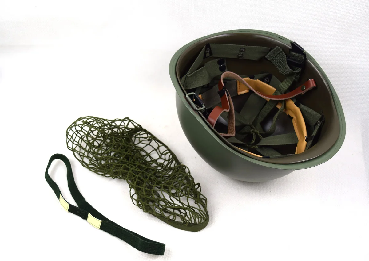 Военные реконструкции Реплика Второй мировой войны США M1 двухуровневый зеленый