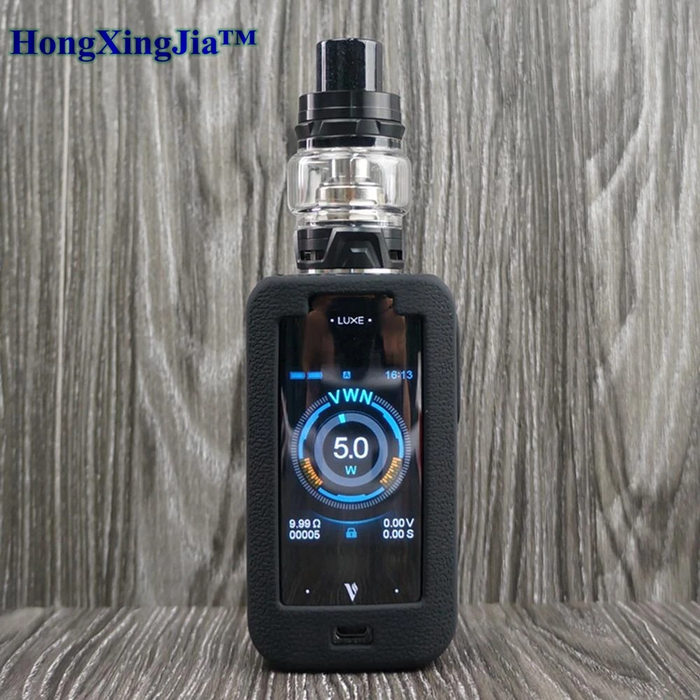 Защитный силиконовый чехол для Vaporesso Luxe 220 Вт мод чехол для вейпа Резиновая кожа основы стикер рукав корпус vape SKRR танк