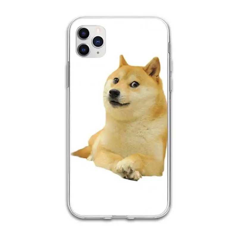 Чехол для телефона Yinuoda Doge Meme Kabosu iphone se 2020 6 6s 7 8 plus x xs max xr 11 12 pro funda|Бамперы| |