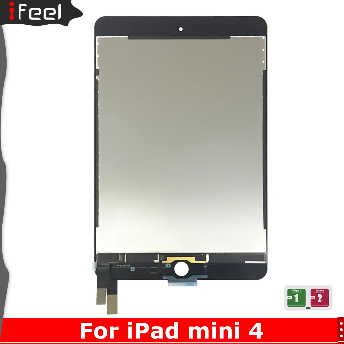 ЖК дисплей для iPad mini 4 A1538 A1550 Mini сменная Сенсорная панель в сборе|ЖК-экраны и