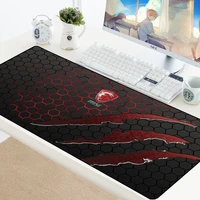 msi mouse pad large xxl gamer anti slip rubber pad gaming mousepad to keyboard laptop computer speed mice mouse desk play mats