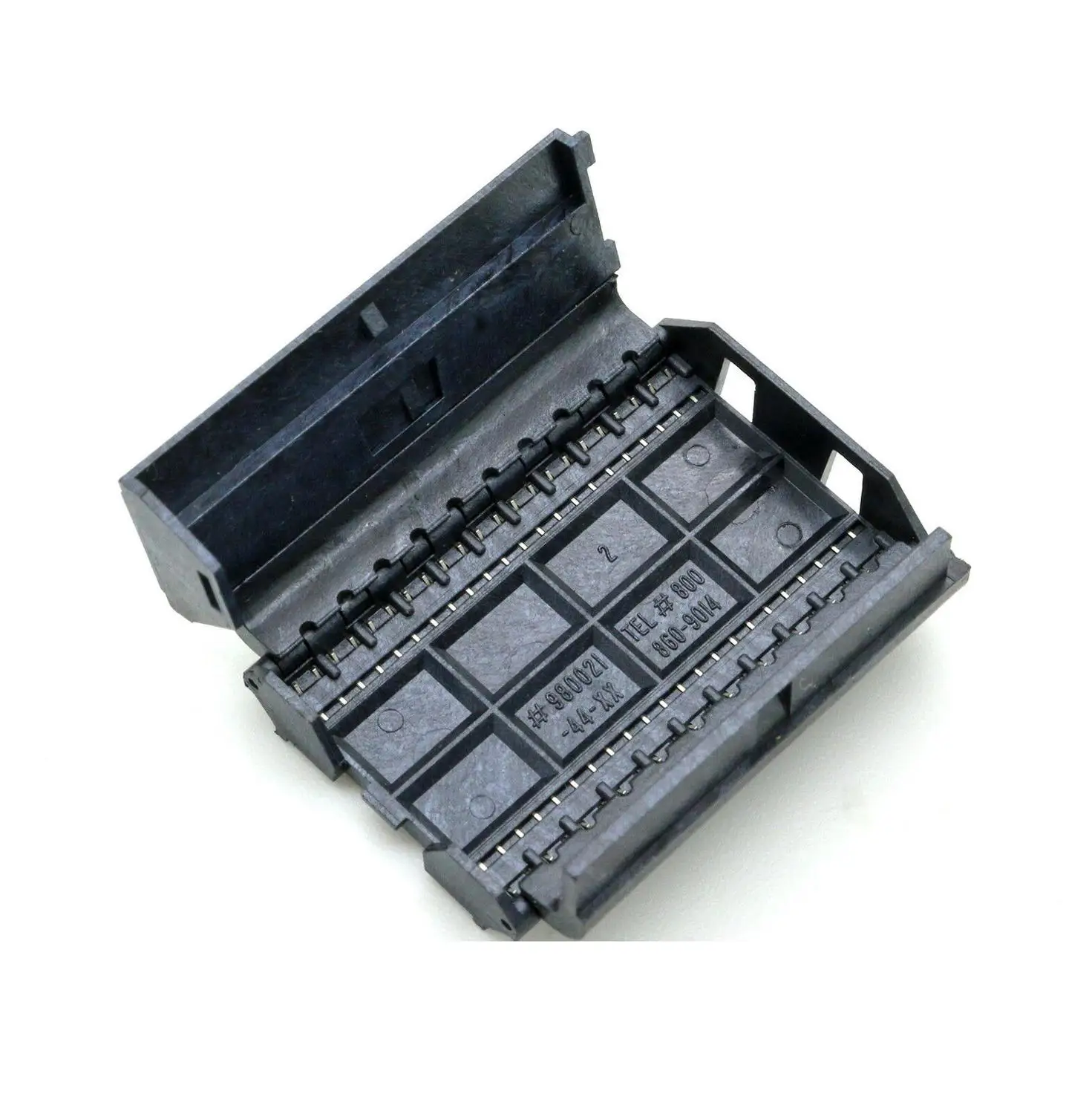 Поверхностное крепление PSOP44 гнездо адаптера Meritec 980021 44 SMD SOP44 чип