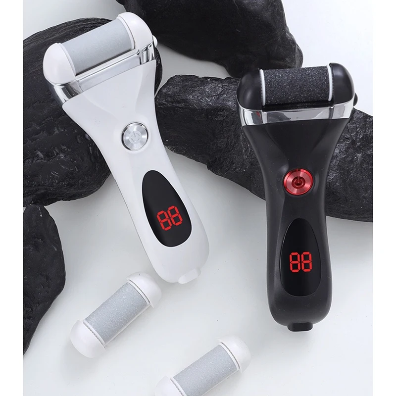 

Electric Callus Remover USB Rechargeable Foot Scrubber Callus Remover Foot Care for Hard Dry Skin