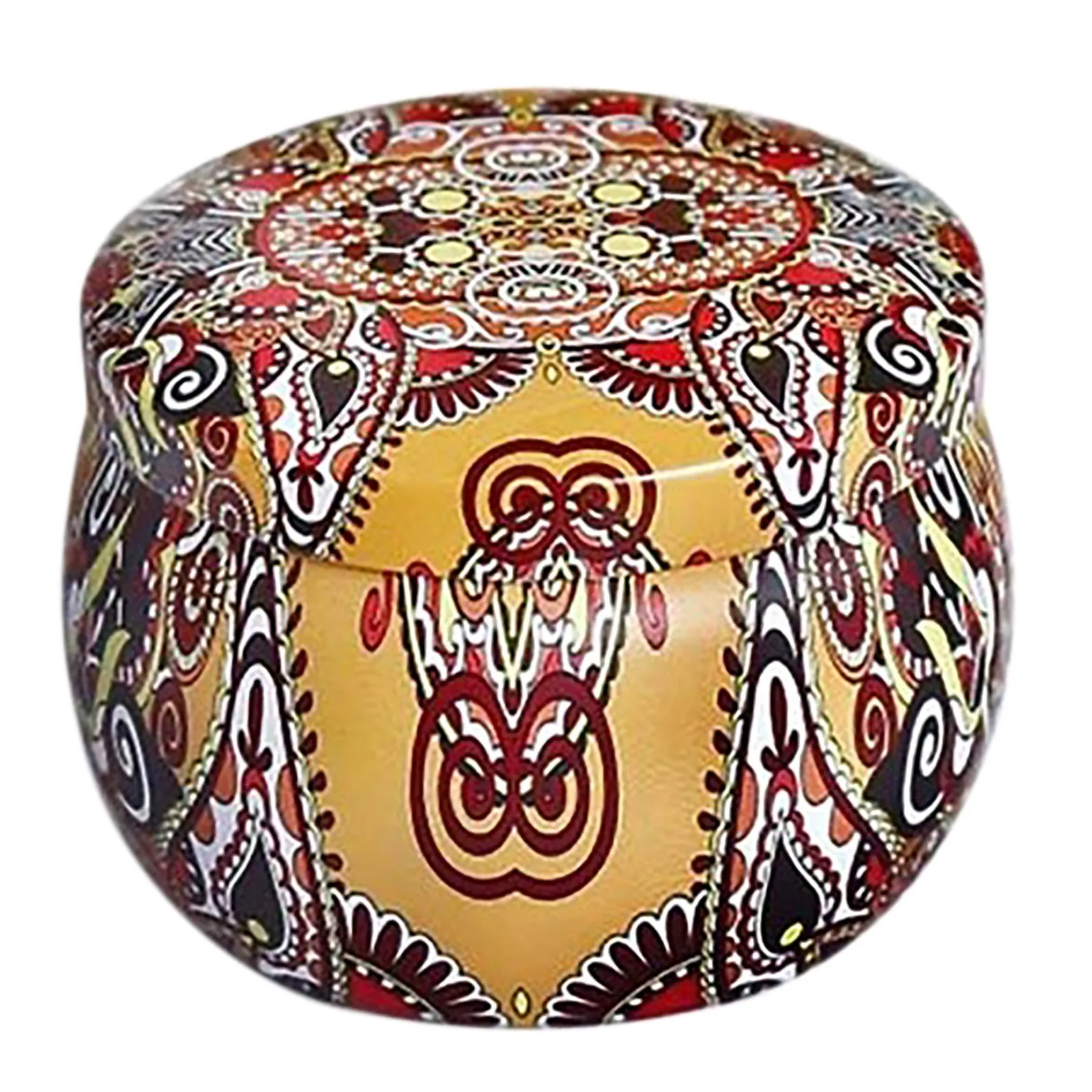 Ароматическая свеча средство от москитов с цитронеллой соевый ароматерапия