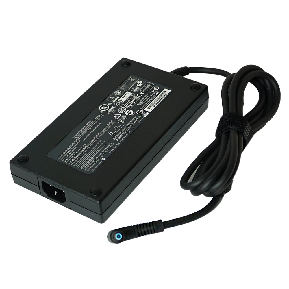 Новый адаптер переменного тока TPN DA10 для HP CA03 928429 002 815680 19 5 V 10.3A 200W zbook17 G6 G4 G3 G5 двумя