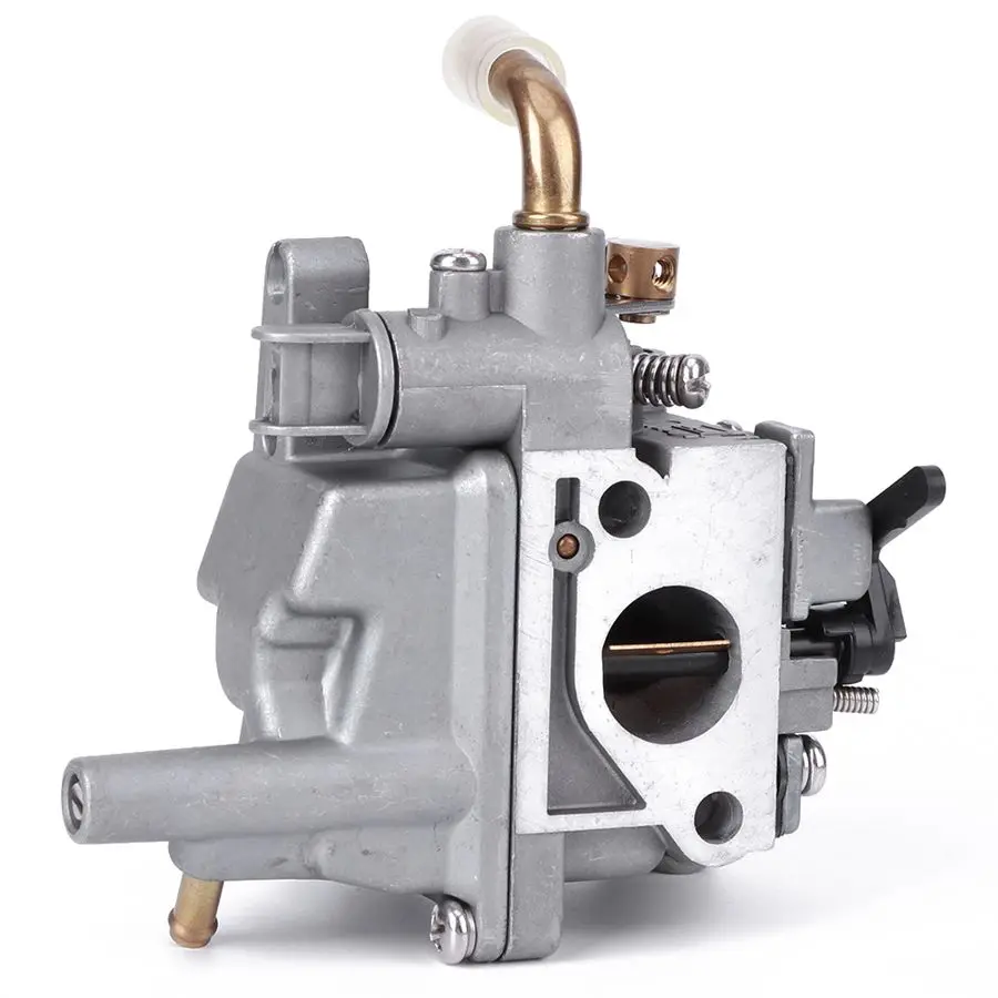 4-тактный подвесной карбюратор двигателя плавающий тип каяк моторный двигатель