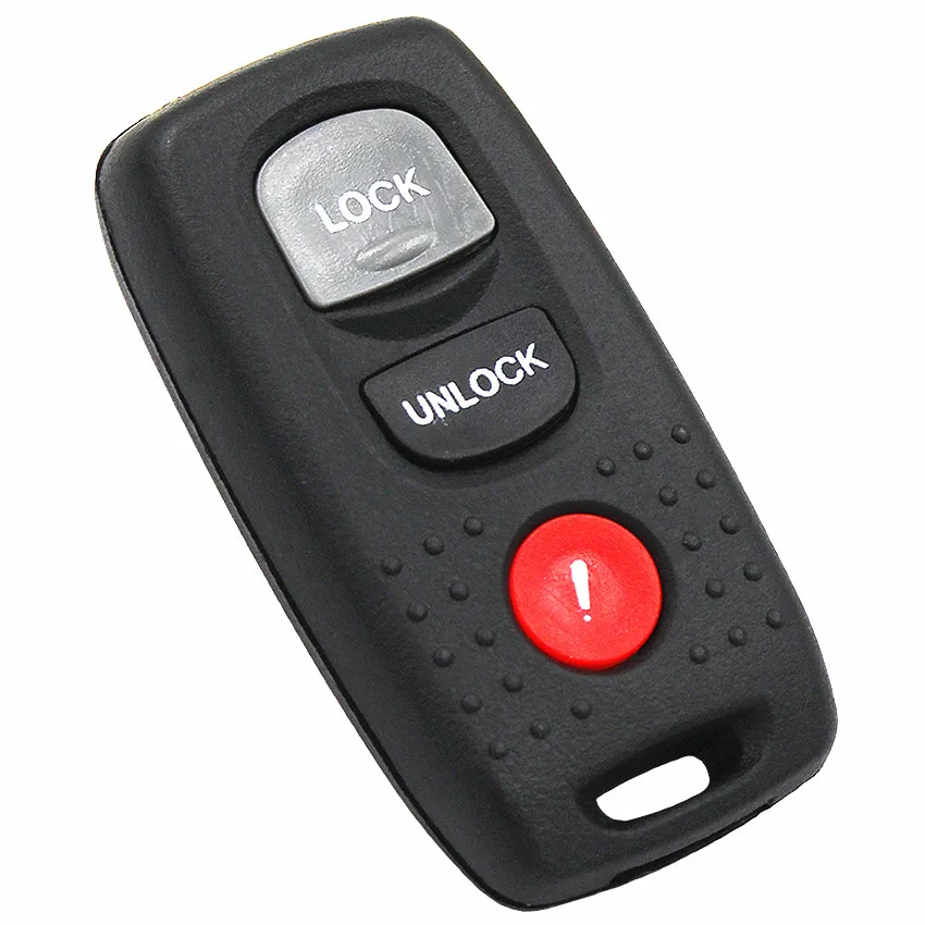 New 2+1/3 Buttons Remote Key Fob for Mazda 3 6 313.8MHZ FCC ID KPU41846 Model 41846 | Автомобили и мотоциклы