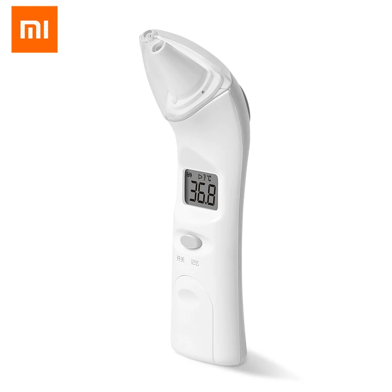 Xiaomi Andon инфракрасный ушной термометр цифровой светодиодный Детский температуры