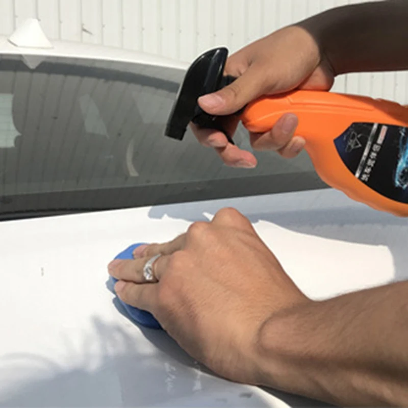 

3pcs/set 100g Cleaning The Car Mud Magic Clay Bar Remove Marks Detailing Wash Cleaner Supplies Car Styling Cleaning Accessories