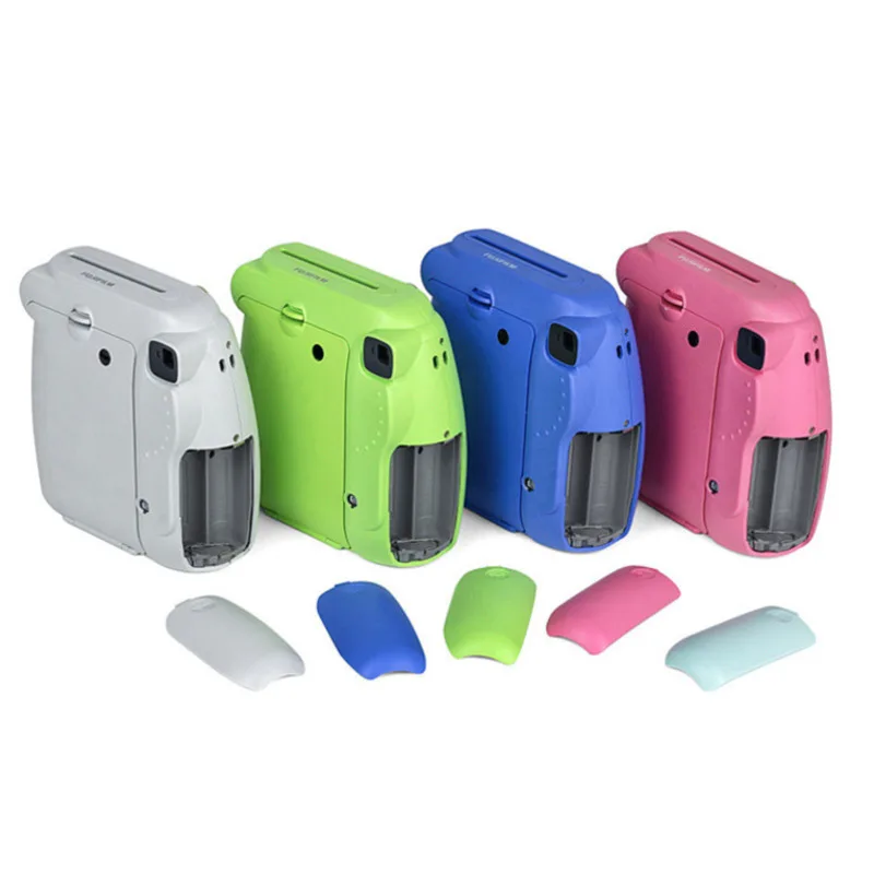 Боковая Крышка батарейного отсека для камеры Fujifilm Fuji Instax Polaroid Mini8/8 +/9 Аксессуары