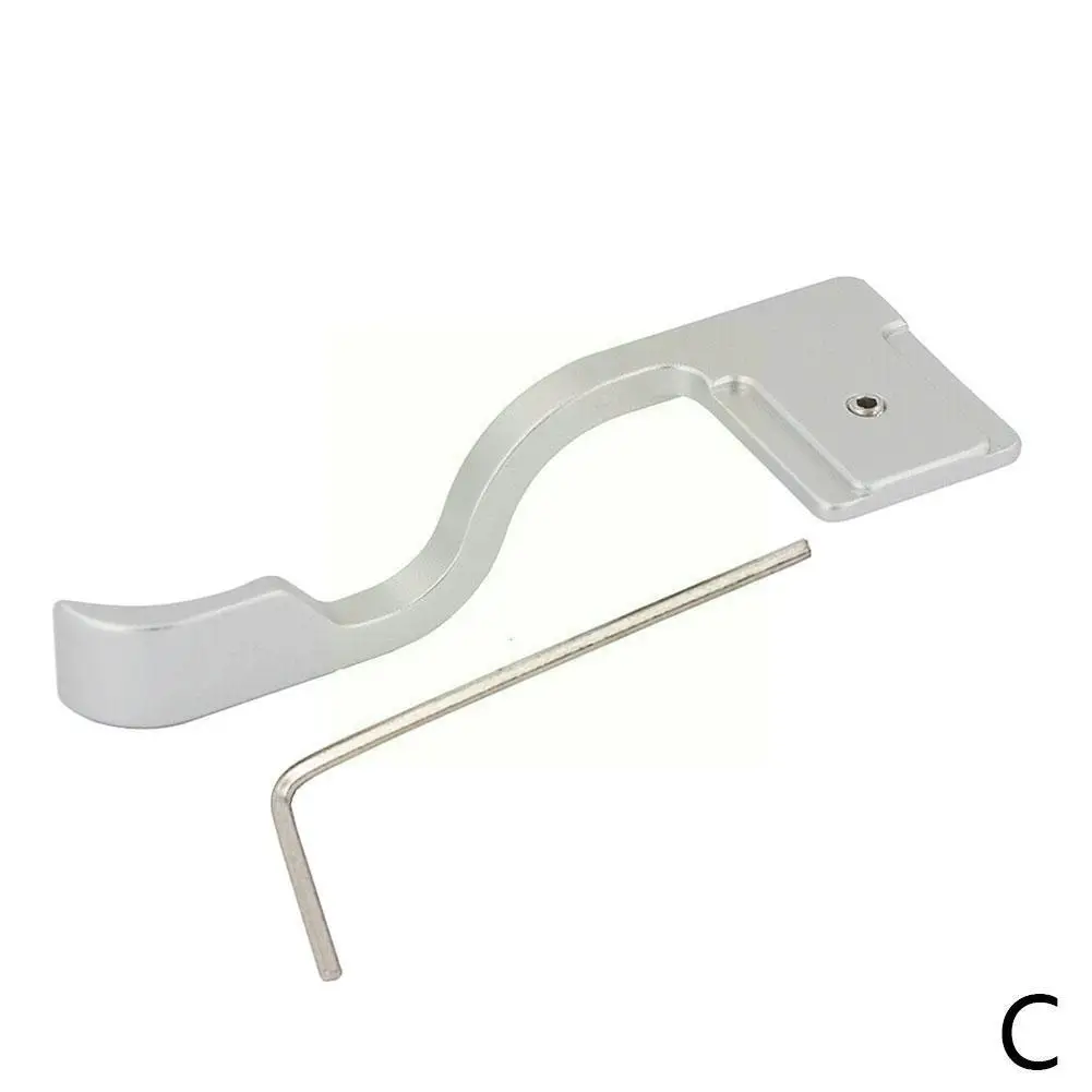 

BGNing Aluminum Hot Shoe Cover Thumb-Up Hotshoe Thumb Up Grip For Fuji X-T4 Fuji XT4 camera R3E4