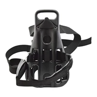adjustable scuba diving oxygen tank backpack gas cylinder bracket holder scuba weight belt webbing anti slip pad buckle