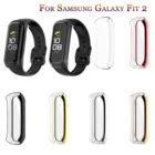 Мягкий чехол для Samsung Galaxy Fit 2 SM-R220, защитная рамка для ПК с покрытием, Бампер для Samsung Fit2, чехлы для часов, защитный чехол