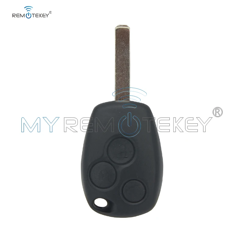 Дистанционный ключ Remtekey VA6 PCF7947 3 кнопки | Автомобили и мотоциклы