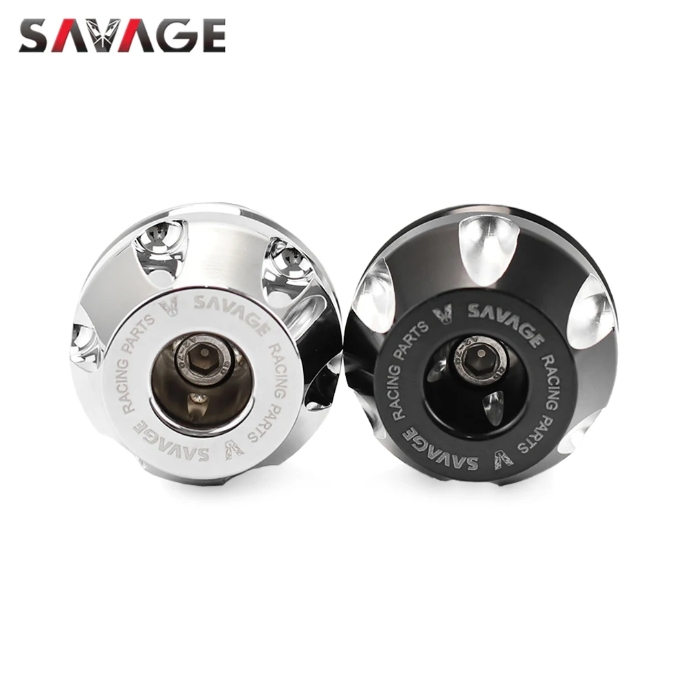 Front Axle Fork Crash Slider Caps For Harley FAT BOY SOFTAIL STANDARD 2018-2021 SPORT GLIDE Motorcycle Wheel Falling Protector |