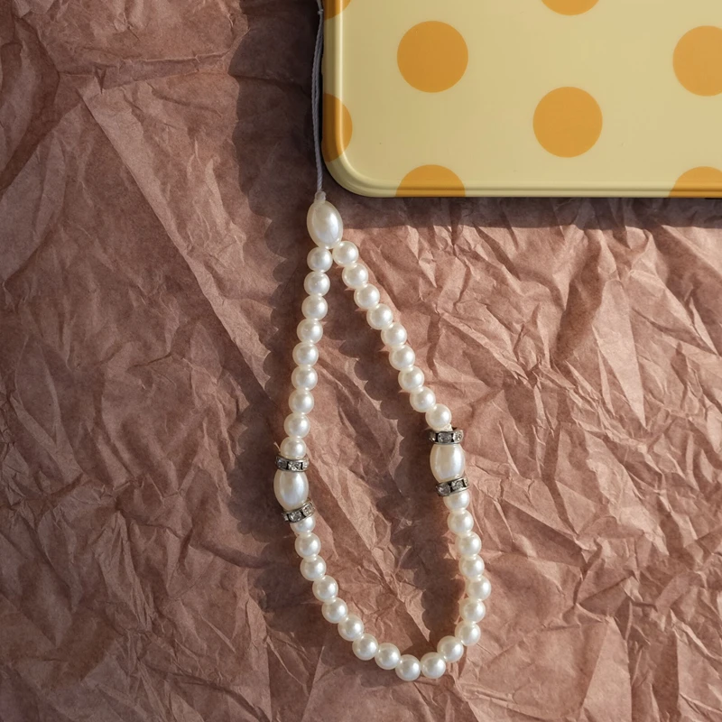 Ins стильные жемчужины искусственные винтажные модные бусины ремешки шикарный