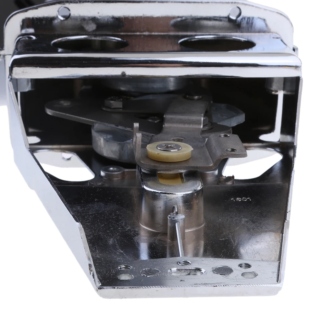 YK9-S Boat Engine Control Box Top Mount Accessories Universal Marine Single Lever Handle | Автомобили и мотоциклы