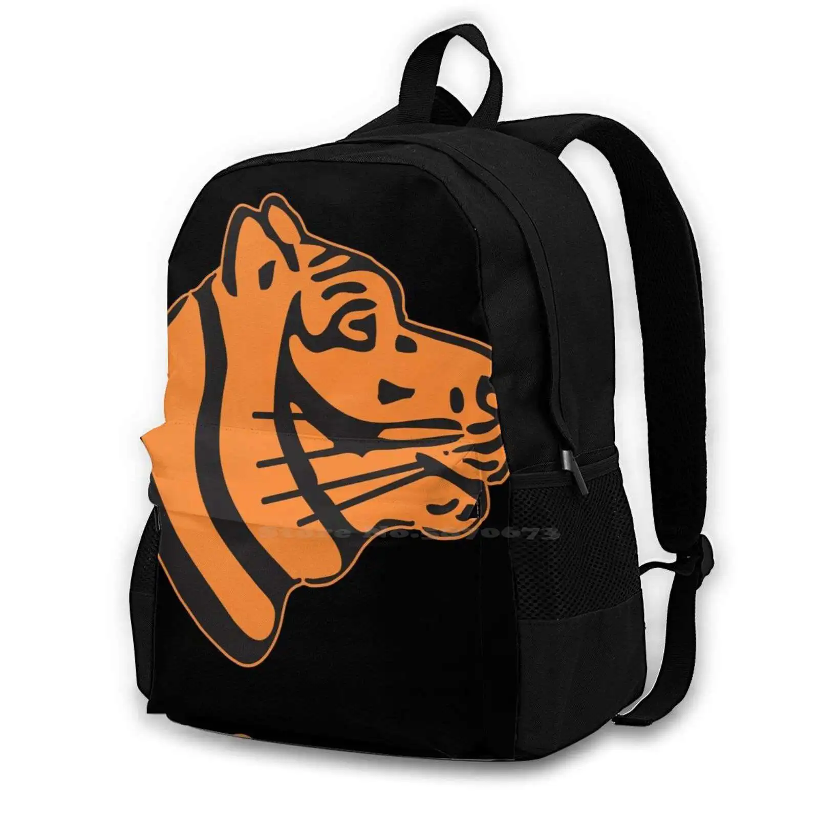 

509Nd тяжелый батальон Панцера-(швайский панзерабд)-чистая стильная школьная сумка для девочек-подростков, дорожные сумки для ноутбука Pzd