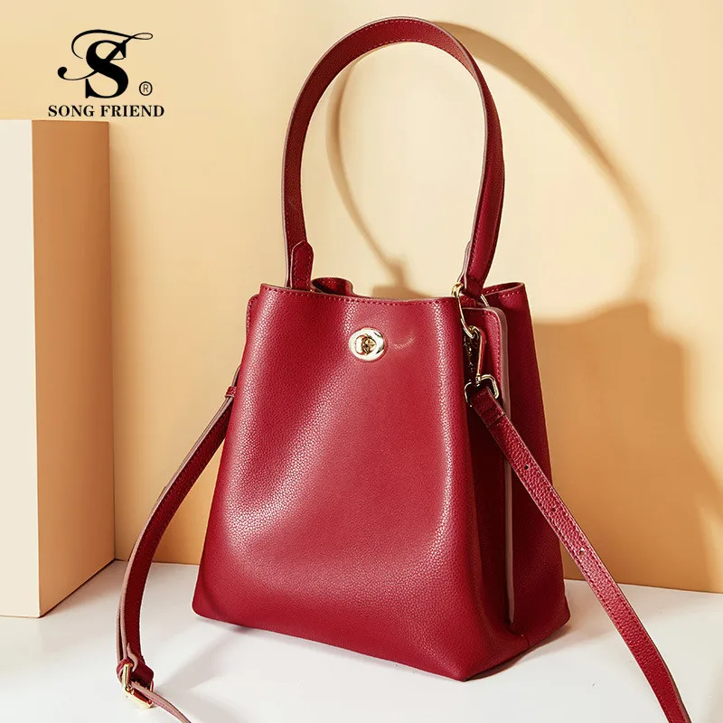 Женские сумки через плечо женская повседневная большая сумка высокого качества