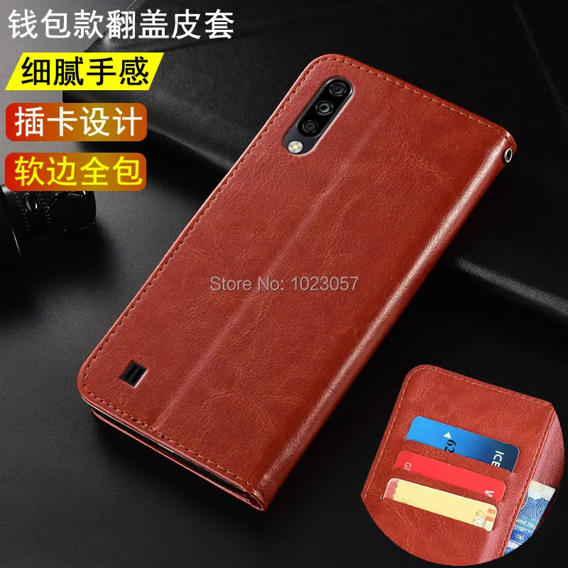 Для zte лезвие A7 чехол для zte лезвие A7 премиум-класса из искусственной кожи слот для карт чехол-портмоне с функцией подставки чехол для zte лезвие A7 A7S