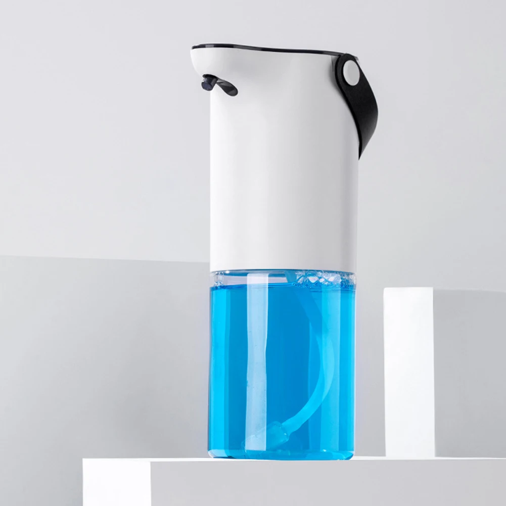 

Smart Induction Foaming Soap Container Automatic Portable Dispenser Hand Washer Automatic Wall Mounting ABS Hand Cleaning