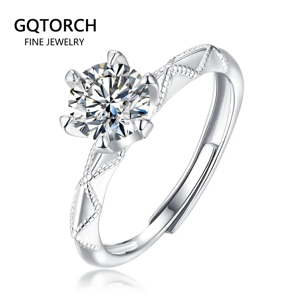 Женское Обручальное Кольцо Legit кольцо из стерлингового серебра 925 пробы с