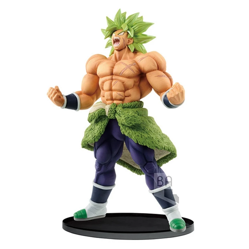 Оригинальный BANPRESTO Dragon Ball Super COLOSSEUM2 BWFC2 специальная экшн фигурка фигурки модель