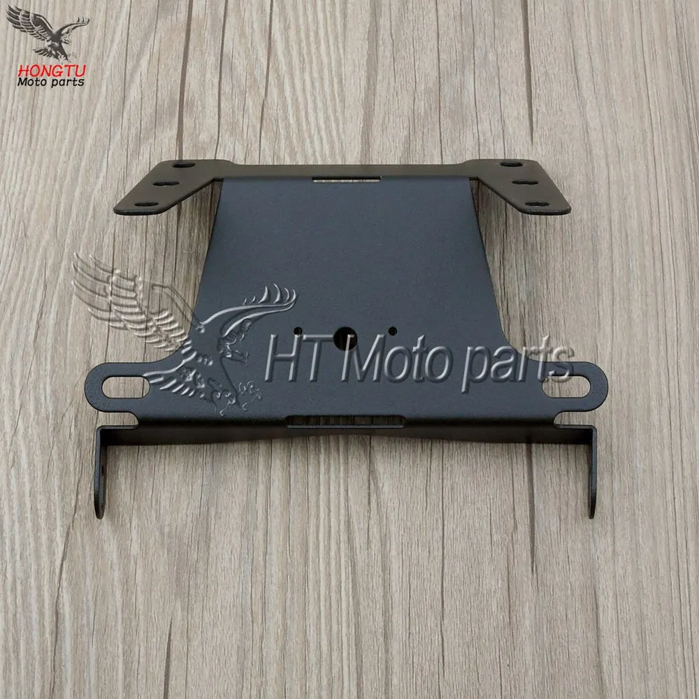 Кронштейн для рамки заднего номерного знака мотоцикла Kawasaki Ninja ZX 10R ZX10R 2004