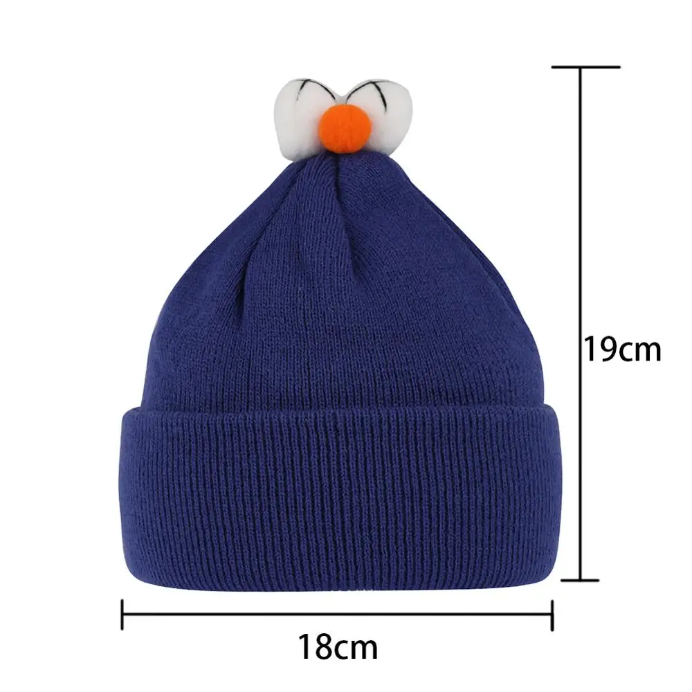 Детская шапка для младенцев девочек и мальчиков плюшевые шапки с ушками вязаные