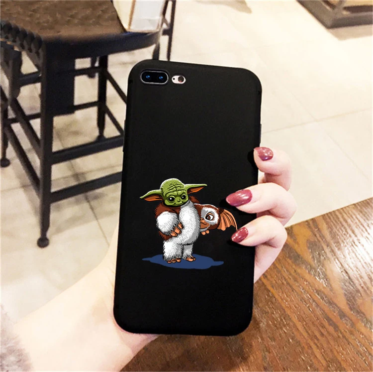 Милый мягкий силиконовый цветной чехол для телефона yoda meme для huawei p30 pro p30 lite p20 pro p10 mate 20 p10 lite honor 9 lite