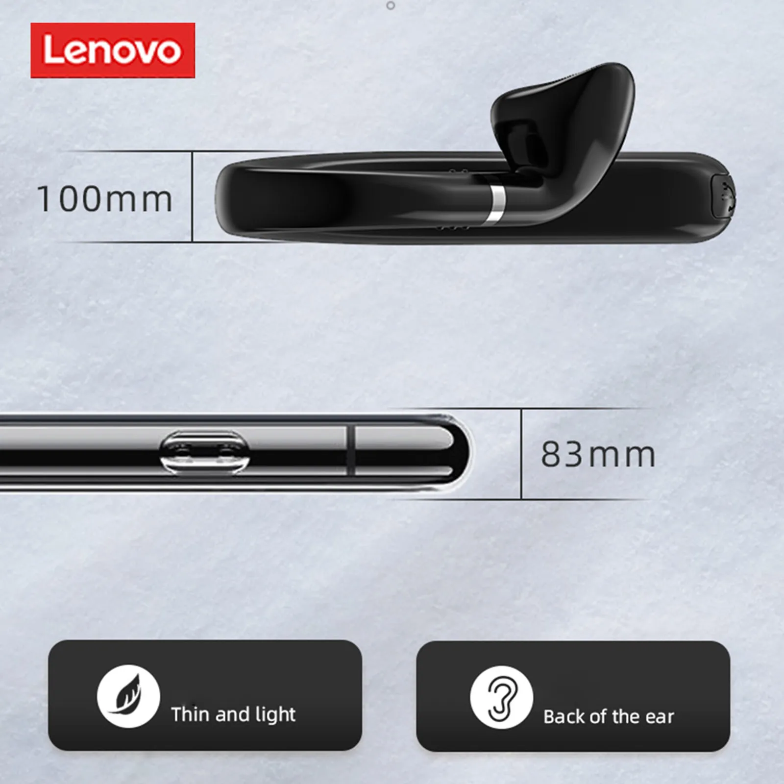 Оригинальные беспроводные наушники Lenovo TW16 Bluetooth 5 0 наушники-вкладыши с