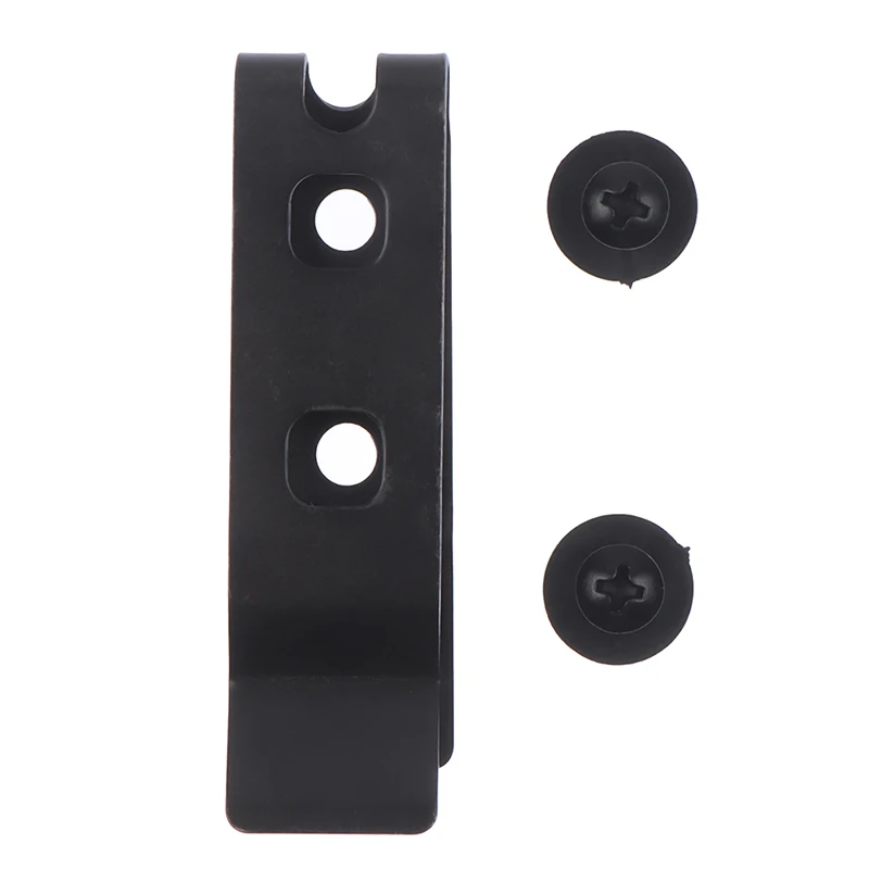 1piece K Sheath Clip Kydex Waist Clips Cutter Back Scabbard Accessories Carrying | Спорт и развлечения