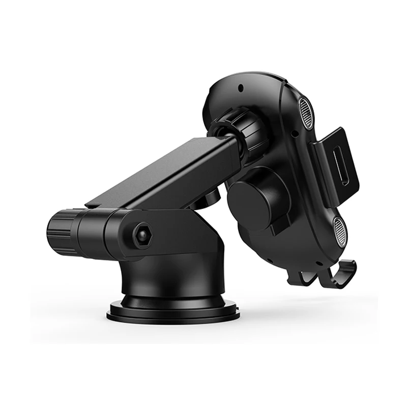 10 Вт Быстрая зарядка беспроводной телефон зарядное устройство автомобиль