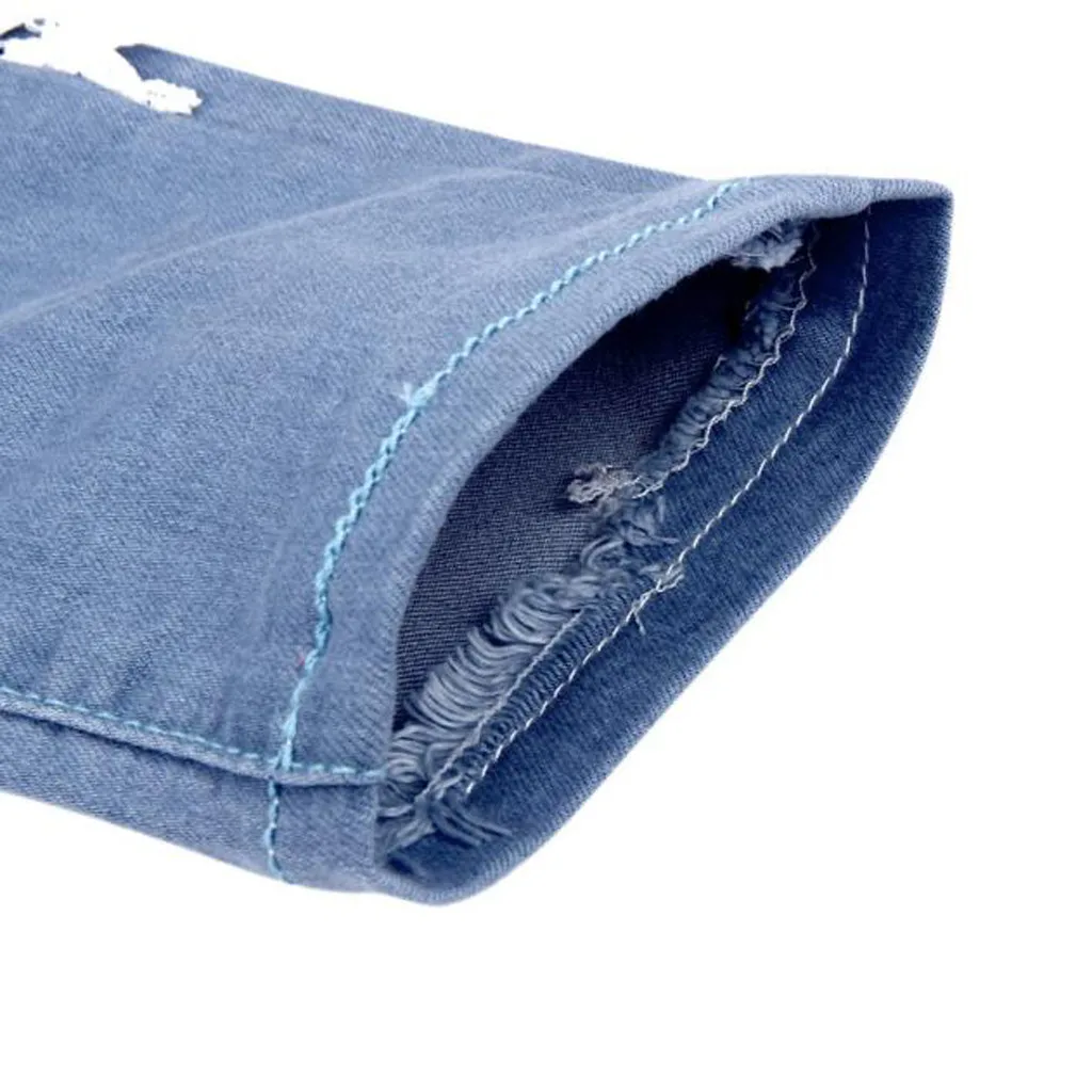 

Jeans For Women Denim Pants Women Lace Stitching Low Waist Jeans Skinny Pencil Pants Denim Trousers Stretch Ripped Jeans