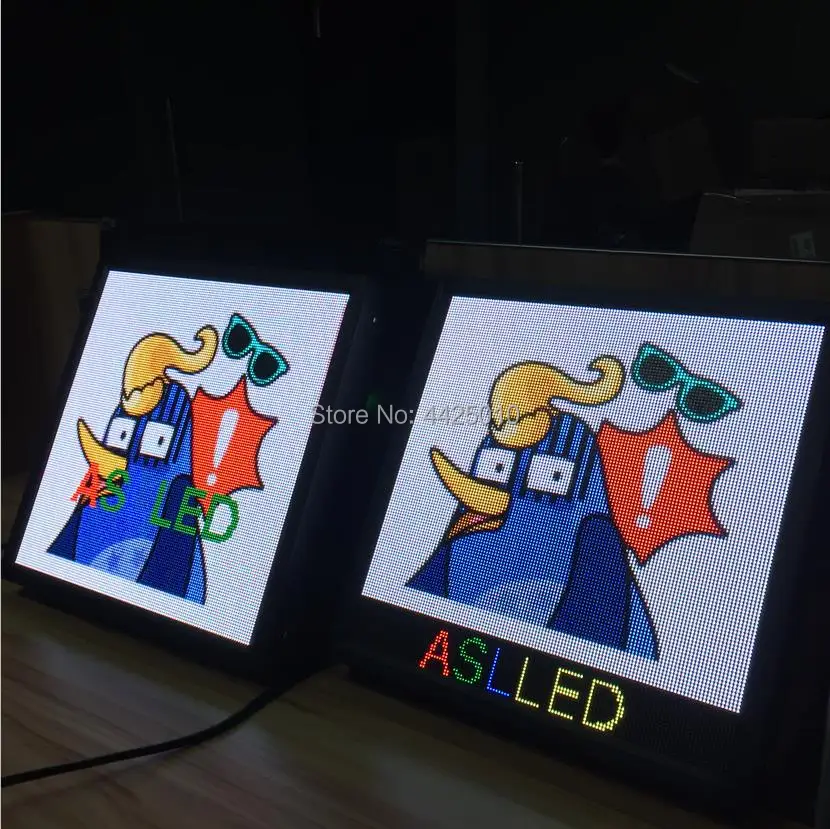P2.5 RGB Пиксельная панель HD дисплей 128x128 точечная матрица p2.5 smd rgb Светодиодный