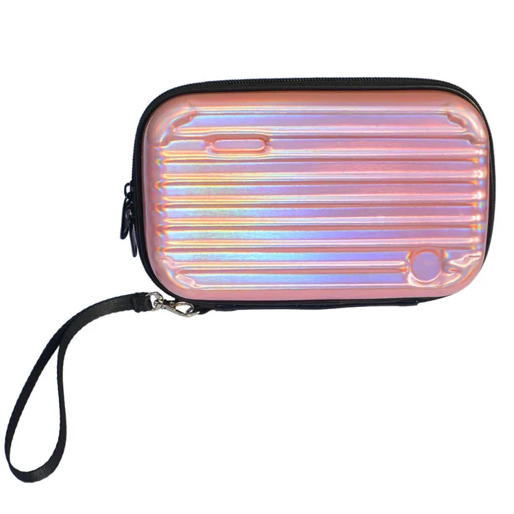 Новый стиль косметички для девушек и женщин портативный клатч путешествий