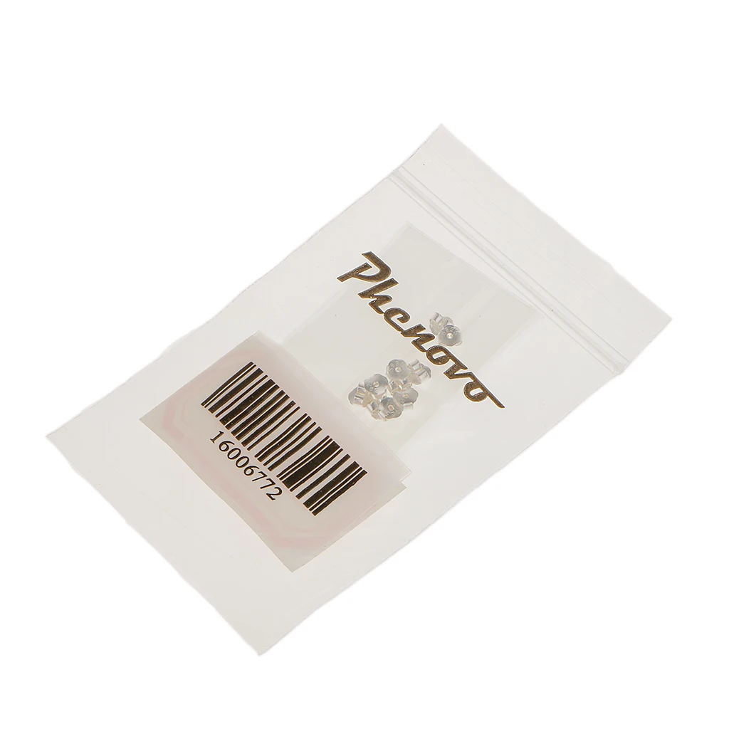 10 шт Стерлинговое Серебро Цвет 925 серьги спицы уха гайки зарабатывая аксессуары