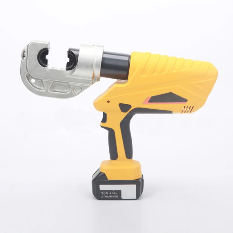 

Electronic power lug hydraulic crimper crimping tool hydraulic crimper tool on a hot sale