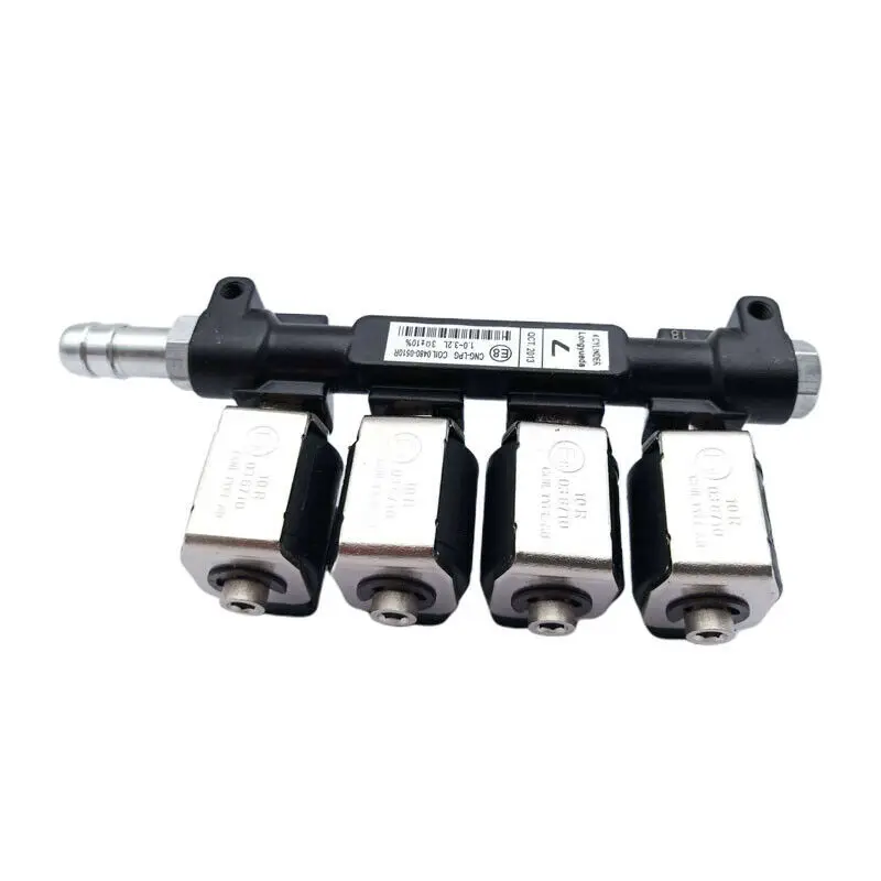 Система последовательного впрыска топлива LPG/CNG комплект для перепуска газа с инжектором 2|Воздухозаборники|