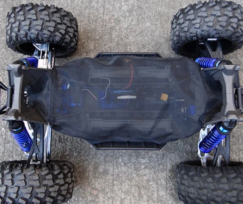 Водонепроницаемая крышка защитная пылезащитная для 1/5 TRAXXAS X MAXX|traxxas x-maxx|traxxas partsparts