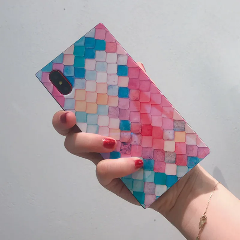 Модный мягкий силиконовый чехол для iPhone 11 Pro Max XS XR X 6 6S 7 8 Plus|Бамперы| |