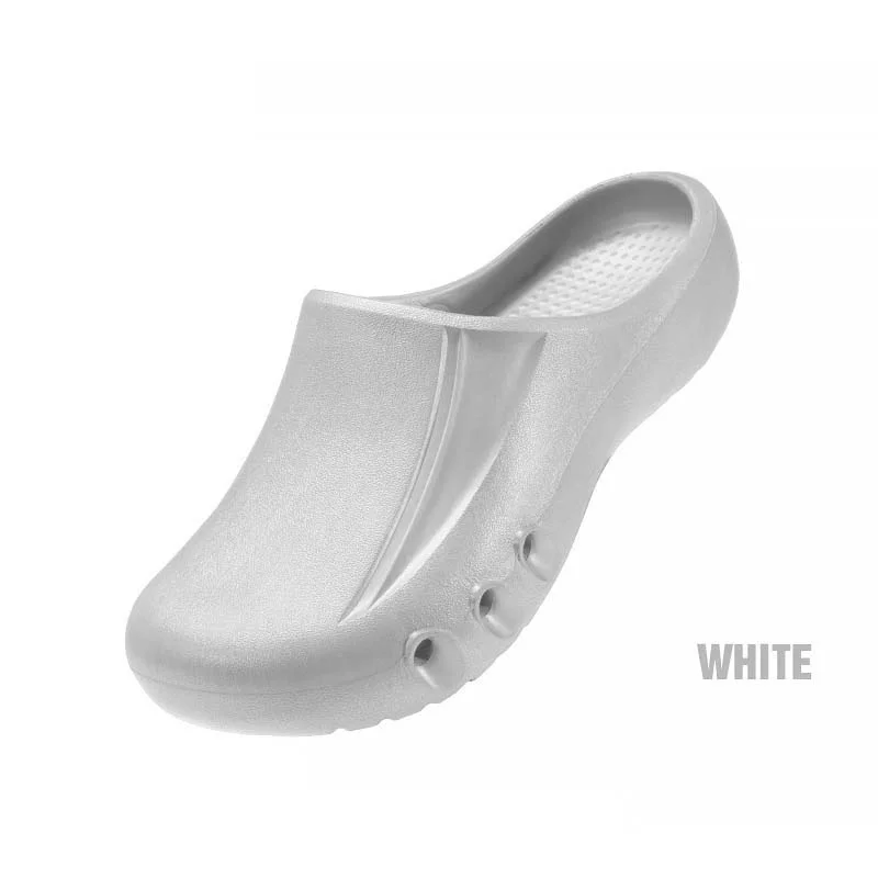 

Surgery Shoes Medical Shoes Doctor Nurse EVA Clogs Workwear Hospital Scrub Slippers Breathable Women Men Operating Shoes