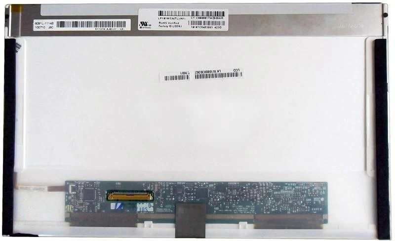Матрица CLAA101NC05 10.1&quot дюйма 1024х600 (WSVGA) Chunghwa (CPT) Глянцевая Светодиодная (LED) |