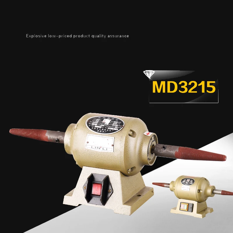 Настольная Полировальная Машина ржавчины шлифовальный Электрический Небольшой