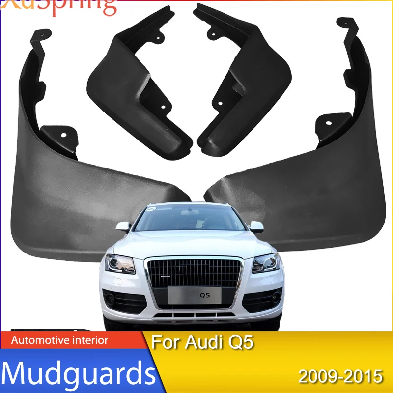 

Фонарики для автомобиля, оболочка для Audi Q5 2009 2010 2011 2012 2013 2014 2015