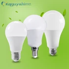 Светодиодная лампа E27, 220 В, 3 Вт, 6 Вт, 9 Вт, 12 Вт, 15 Вт, 20 Вт