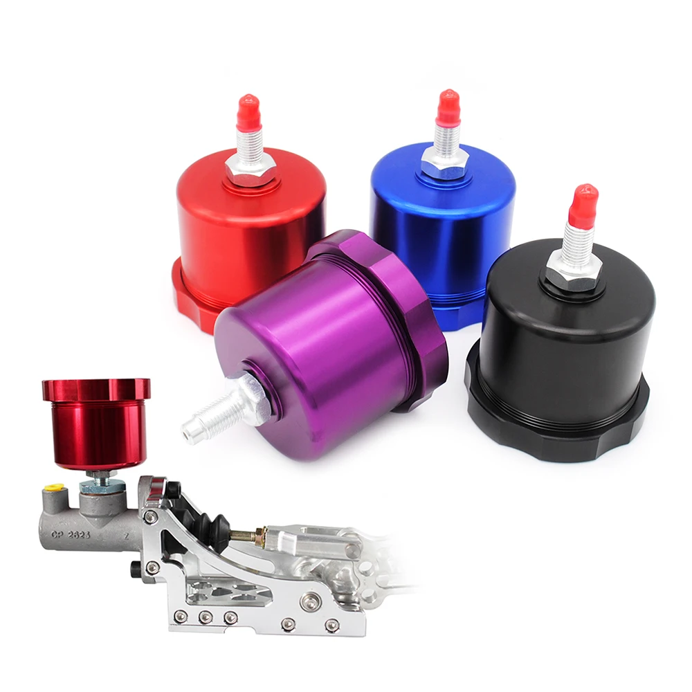 Handbrake Oil Tank Universal Fit Hydraulic Ebrake Drift Racing Hand Brake Fluid Reservoir E-Brake Racing