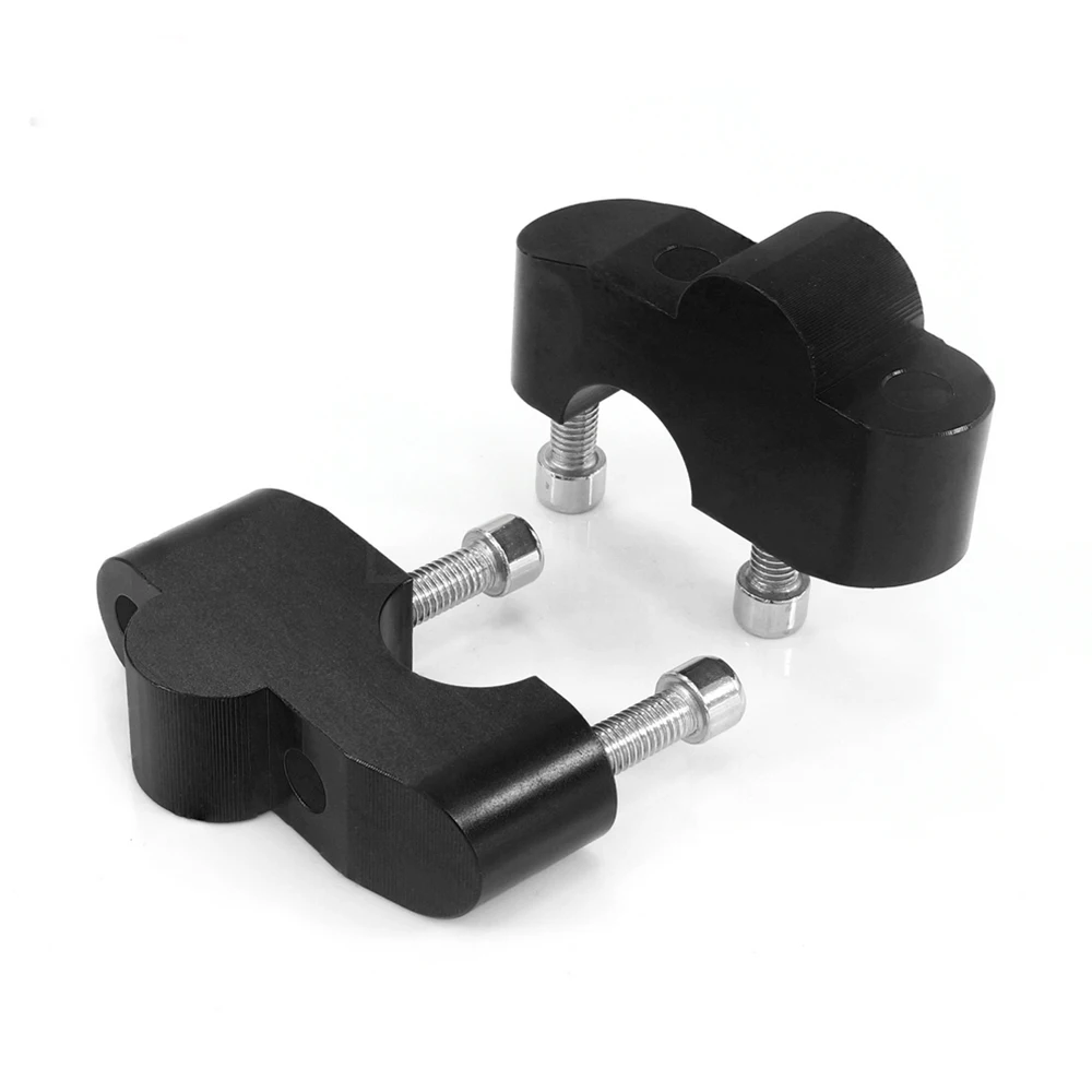 

Motorcycles CNC Alumnium Accessories Handle Bar Riser Mount Clapms For KTM Duke 125 200 390 2011 2012 2013 2014 2015 2016