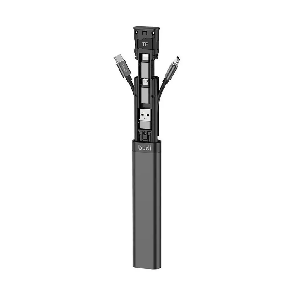 BUDI многофункциональные смарт карта адаптера для хранения данных USB кабель